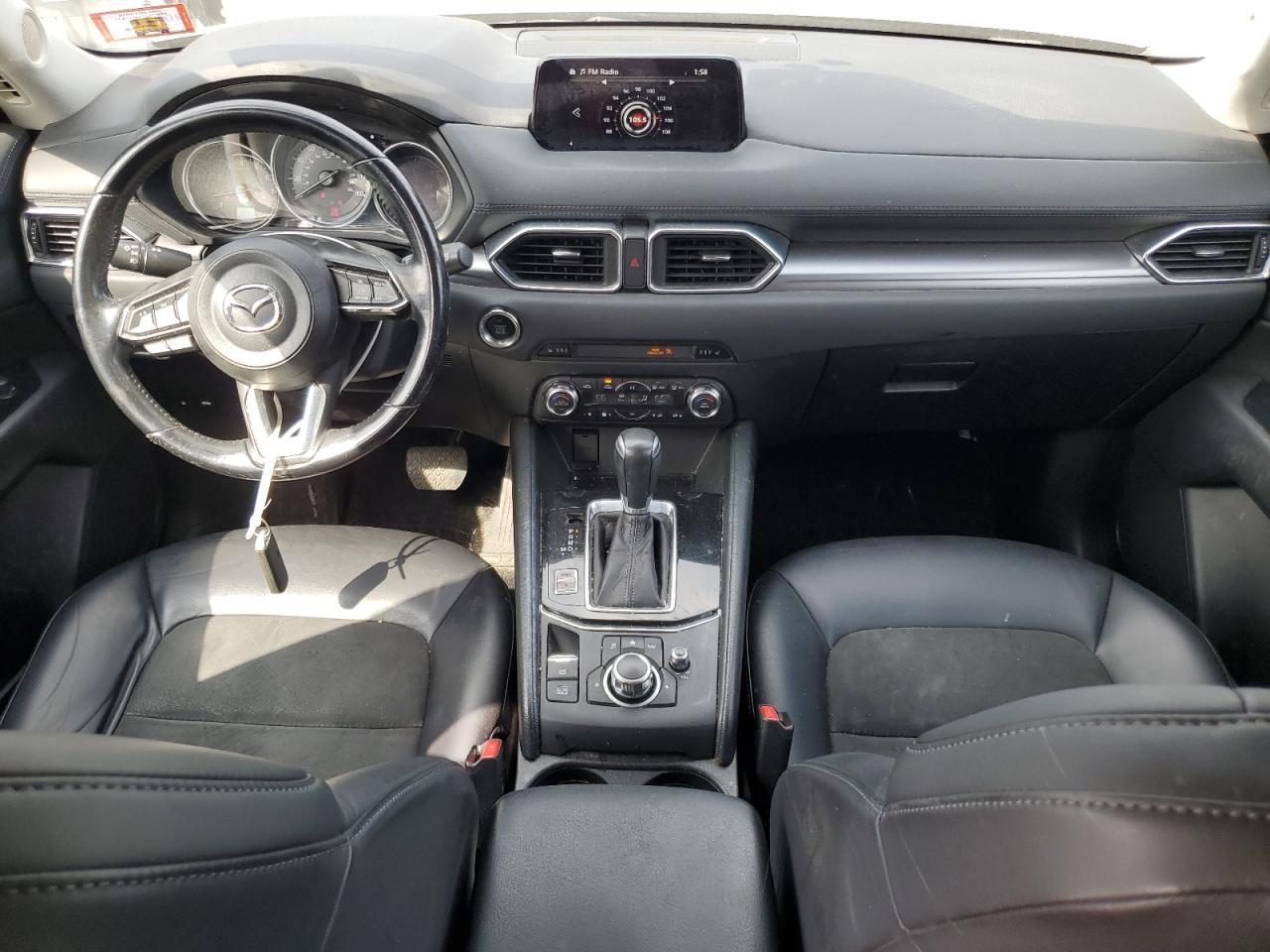 2017 Mazda Cx-5 Touring VIN: JM3KFBCL6H0207424 Lot: 81332615