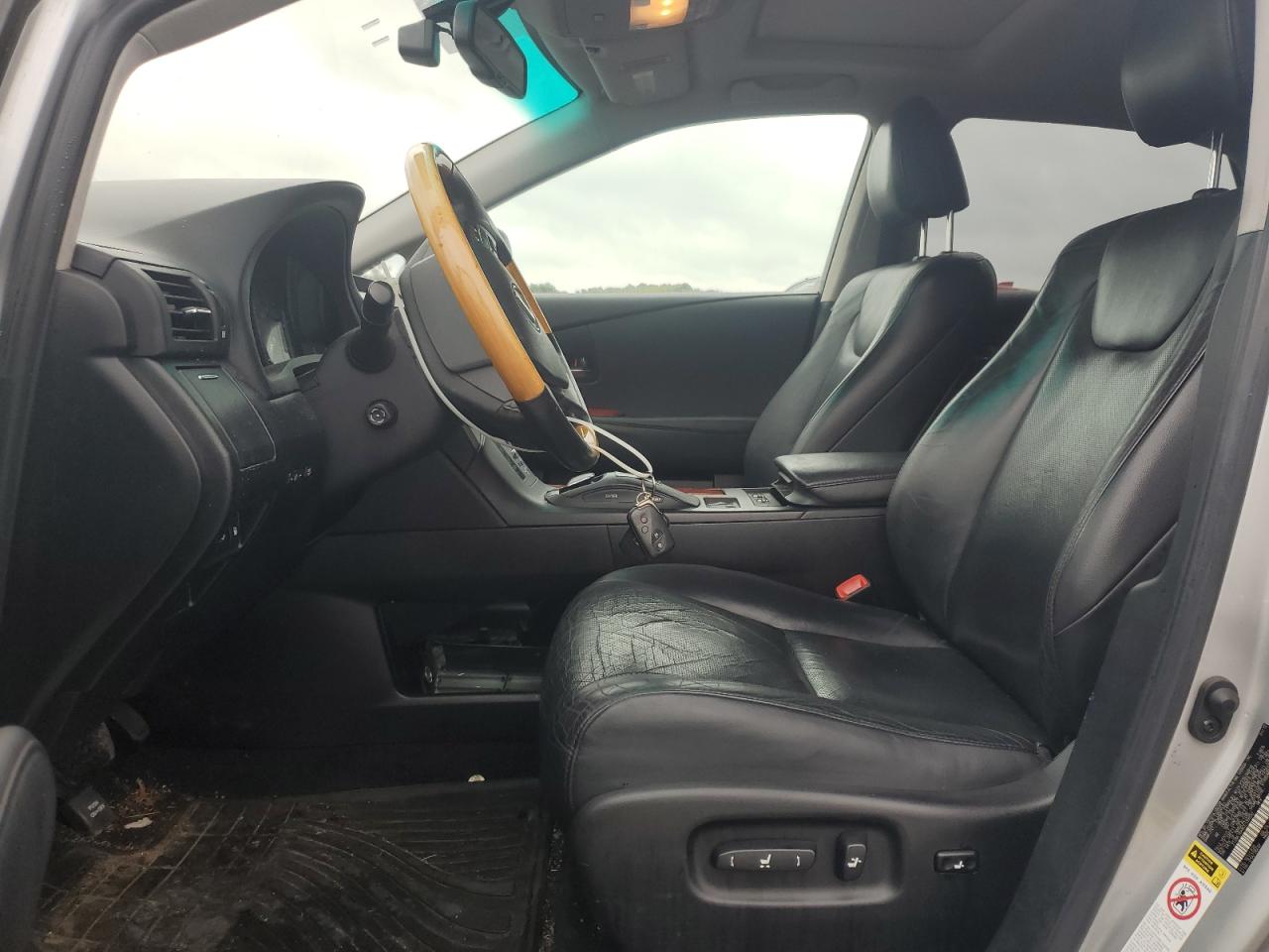 2012 Lexus Rx 350 VIN: 2T2BK1BA8CC139930 Lot: 81388795