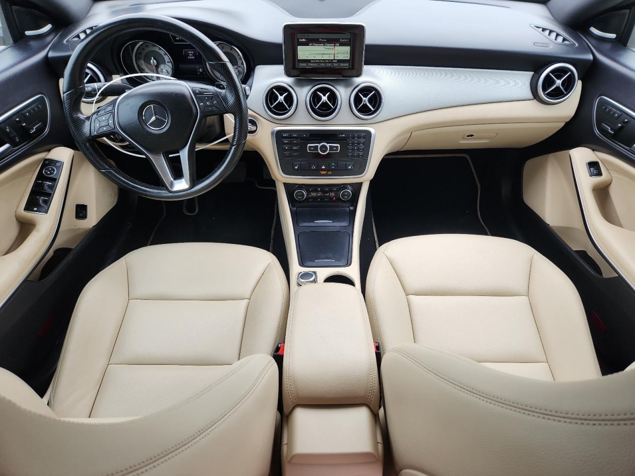 2014 Mercedes-Benz Cla 250 4Matic VIN: WDDSJ4GB7EN112816 Lot: 71488065