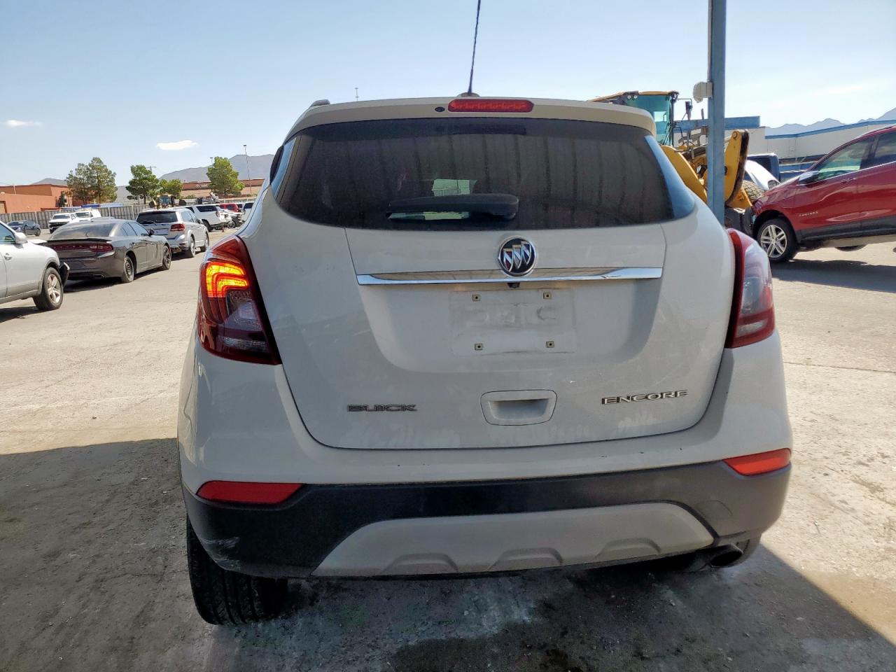 2018 Buick Encore Preferred VIN: KL4CJASB4JB665188 Lot: 80326265