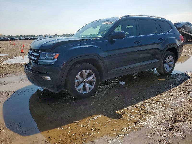  VOLKSWAGEN ATLAS 2018 Blue