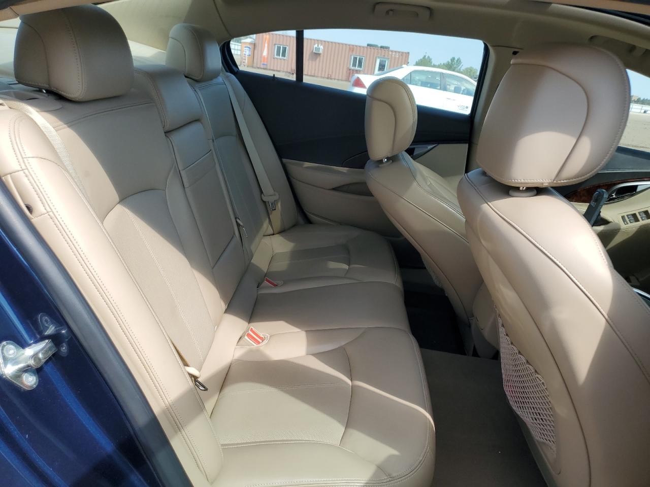 2010 Buick Lacrosse Cxl VIN: 1G4GD5EG2AF253658 Lot: 80347075