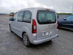 2013 PEUGEOT PARTNER TEPEE S HDI  for sale at Copart CORBY