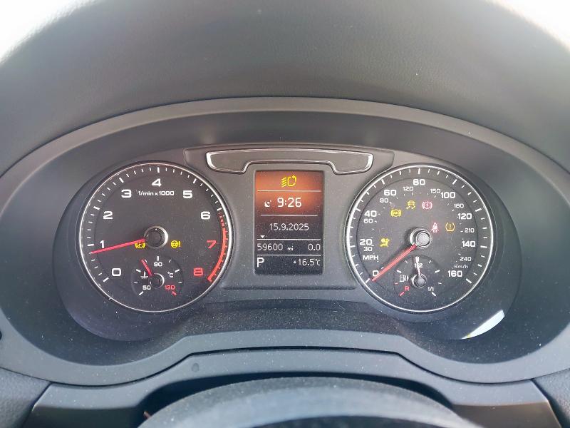 2018 AUDI Q3 S LINE BLK ED TFSI QUA 