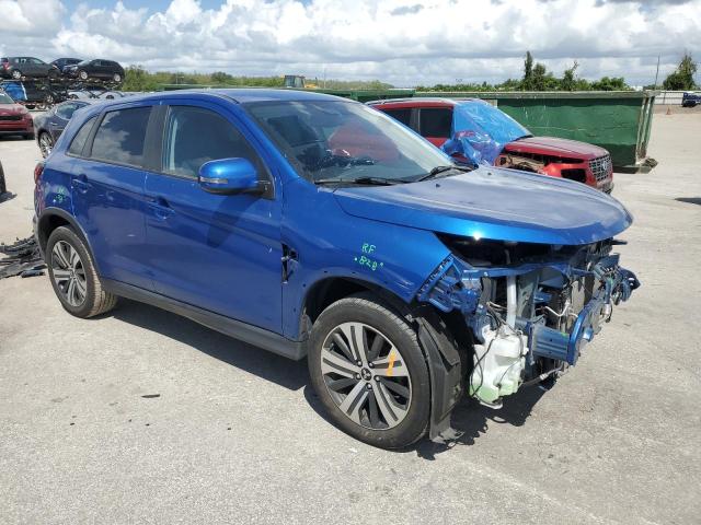  MITSUBISHI OUTLANDER 2023 Granatowy