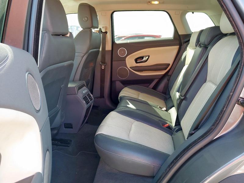 2016 LAND ROVER RANGE ROVER EVOQUE SE TEC 
