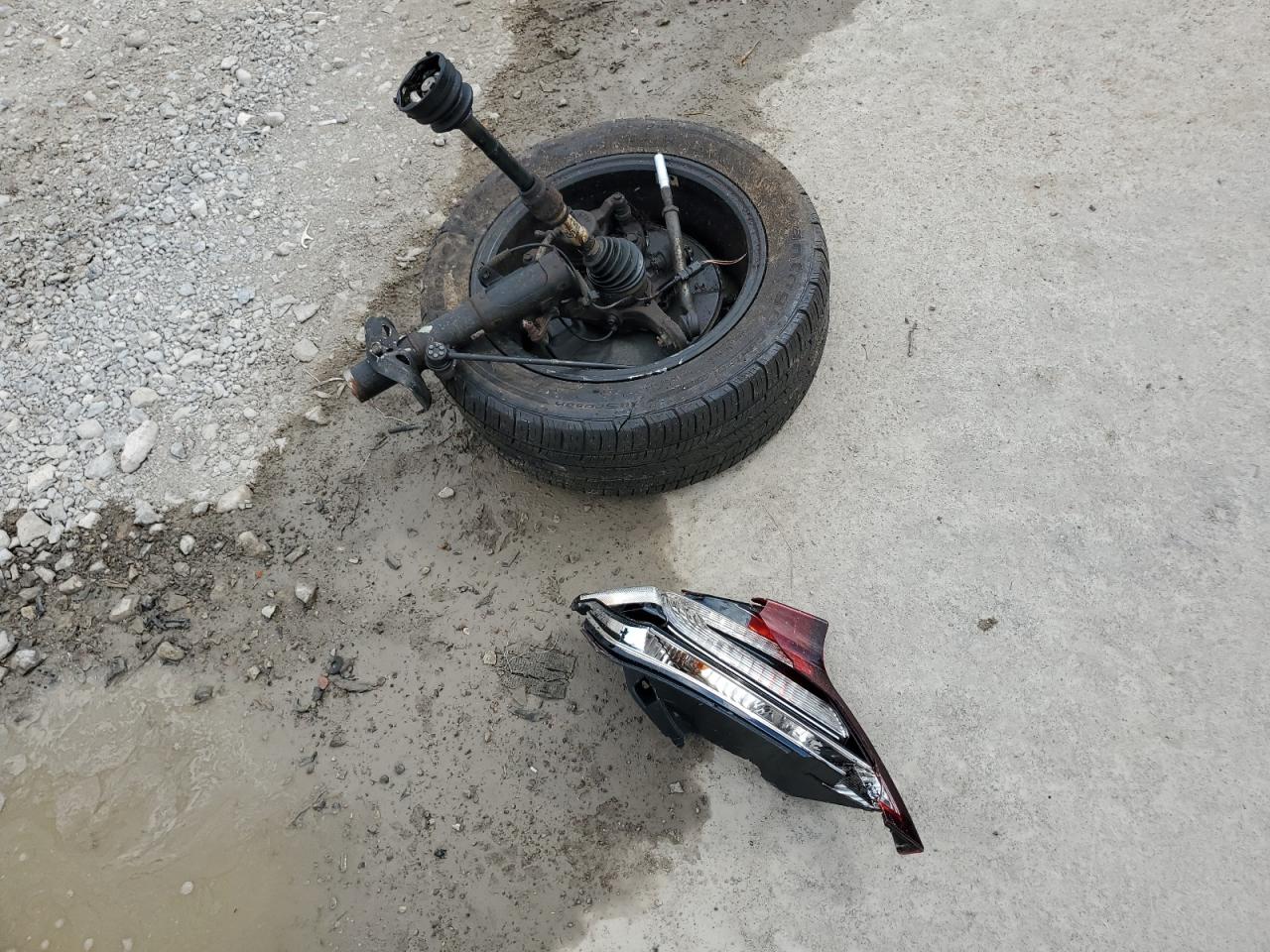 2015 Honda Civic Ex VIN: 2HGFG3B84FH505524 Lot: 81609685