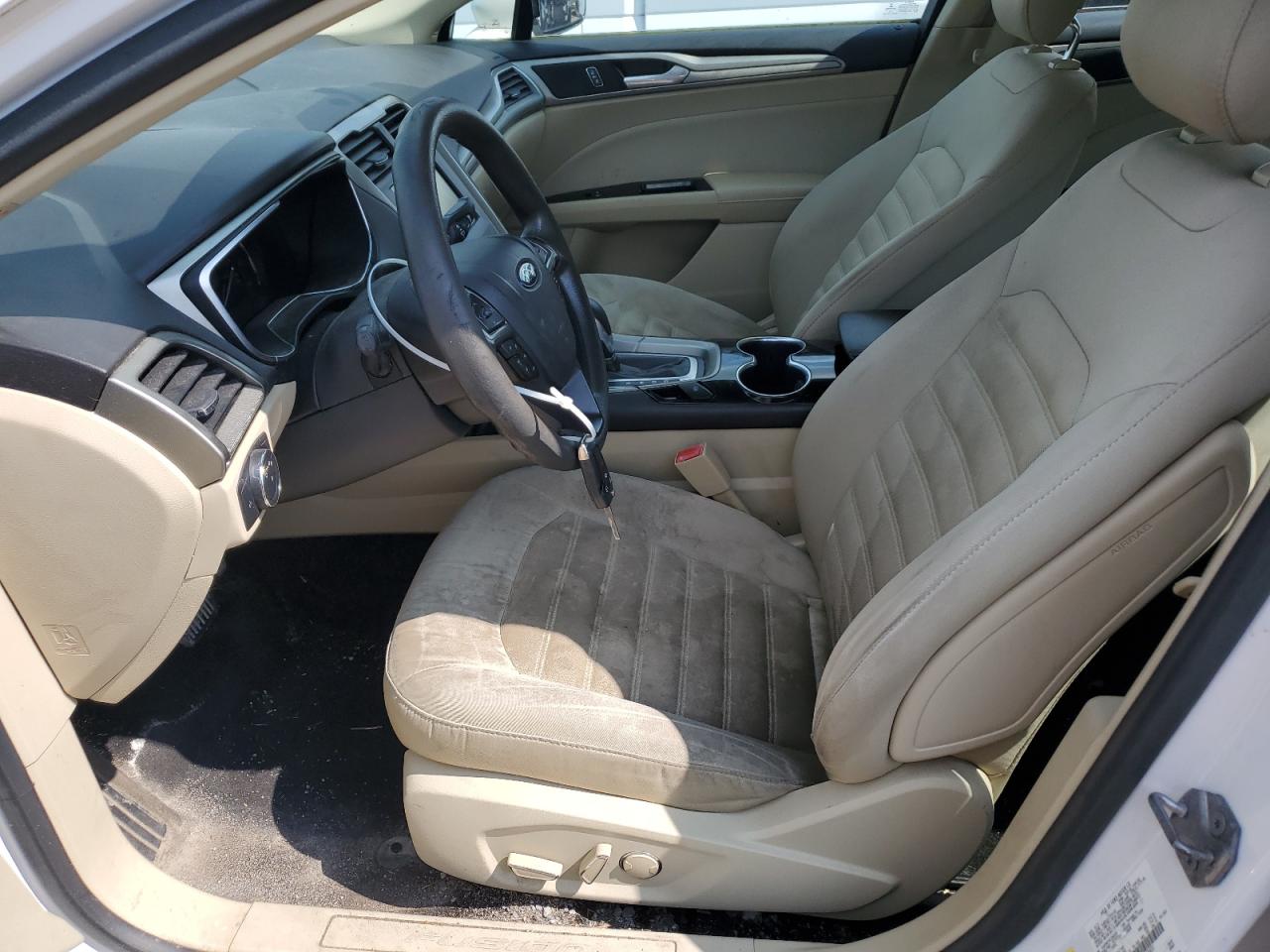 2014 Ford Fusion Se VIN: 1FA6P0H76E5360431 Lot: 70735435