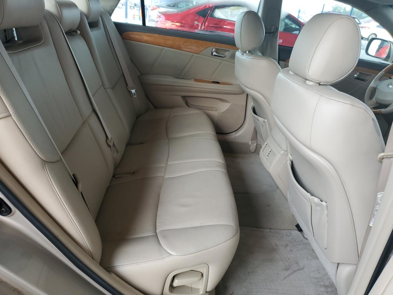 2006 Toyota Avalon Xl VIN: 4T1BK36B56U096685 Lot: 81745035