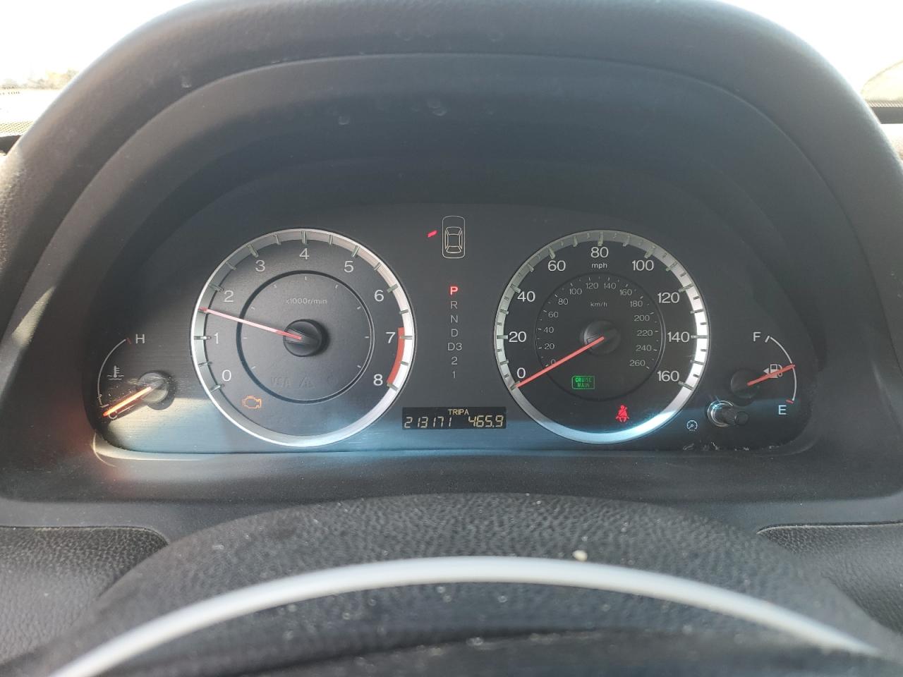 2010 Honda Accord Lxp VIN: 1HGCP2F48AA092700 Lot: 71868325