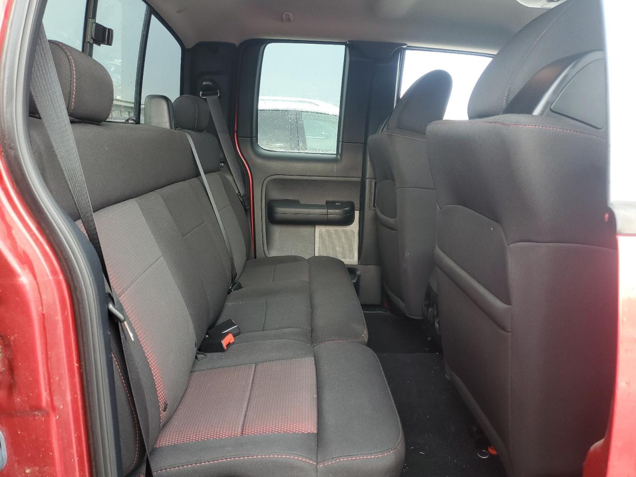 2007 Ford F150 VIN: 1FTPX12VX7KB61754 Lot: 81658675