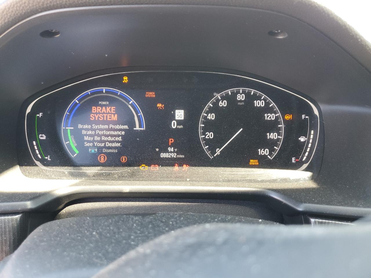 2022 Honda Accord Hybrid Sport VIN: 1HGCV3F26NA019230 Lot: 71432335