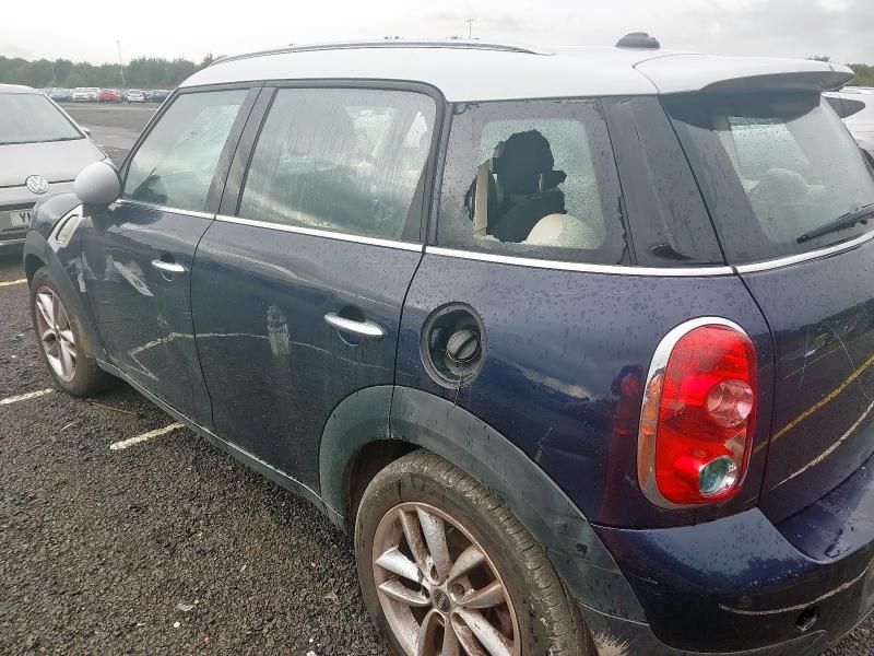 2013 MINI COUNTRYMAN COOPER D 