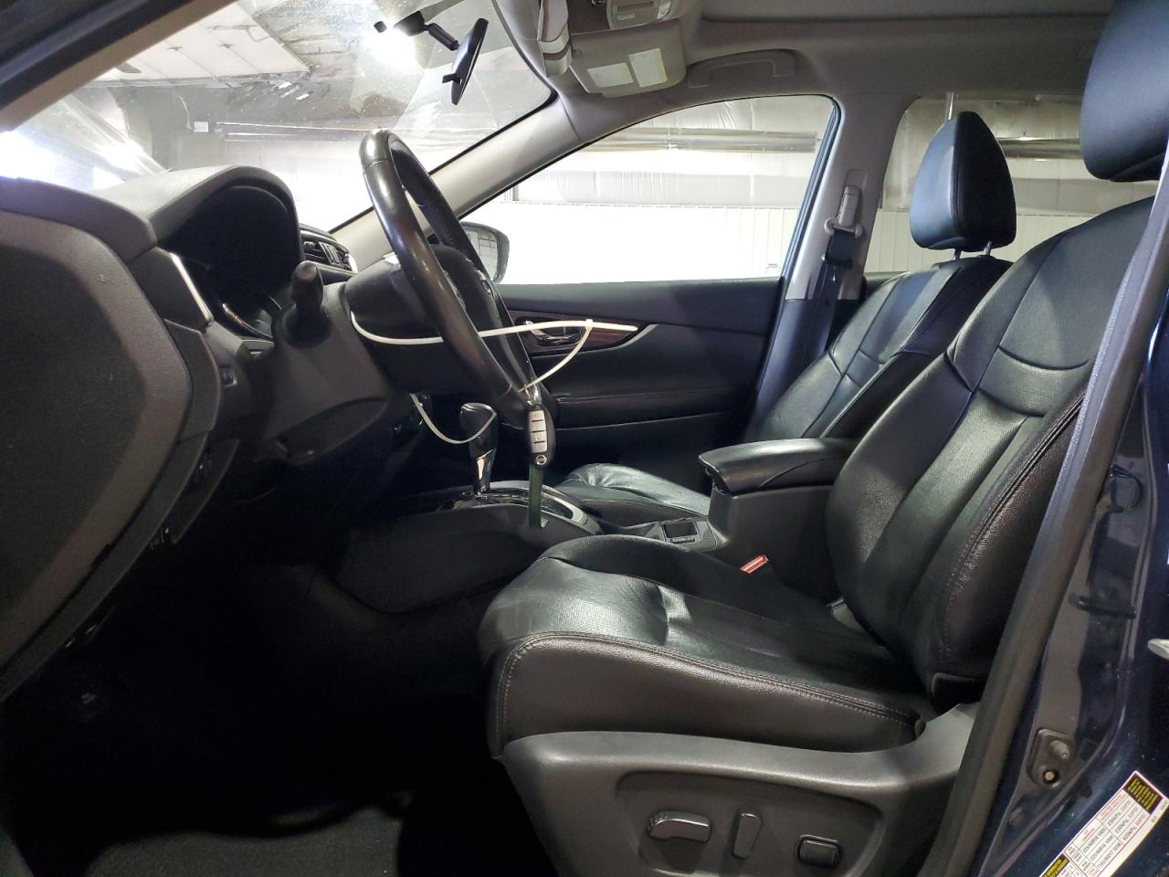 2016 Nissan Rogue S VIN: 5N1AT2MV2GC854800 Lot: 72043275