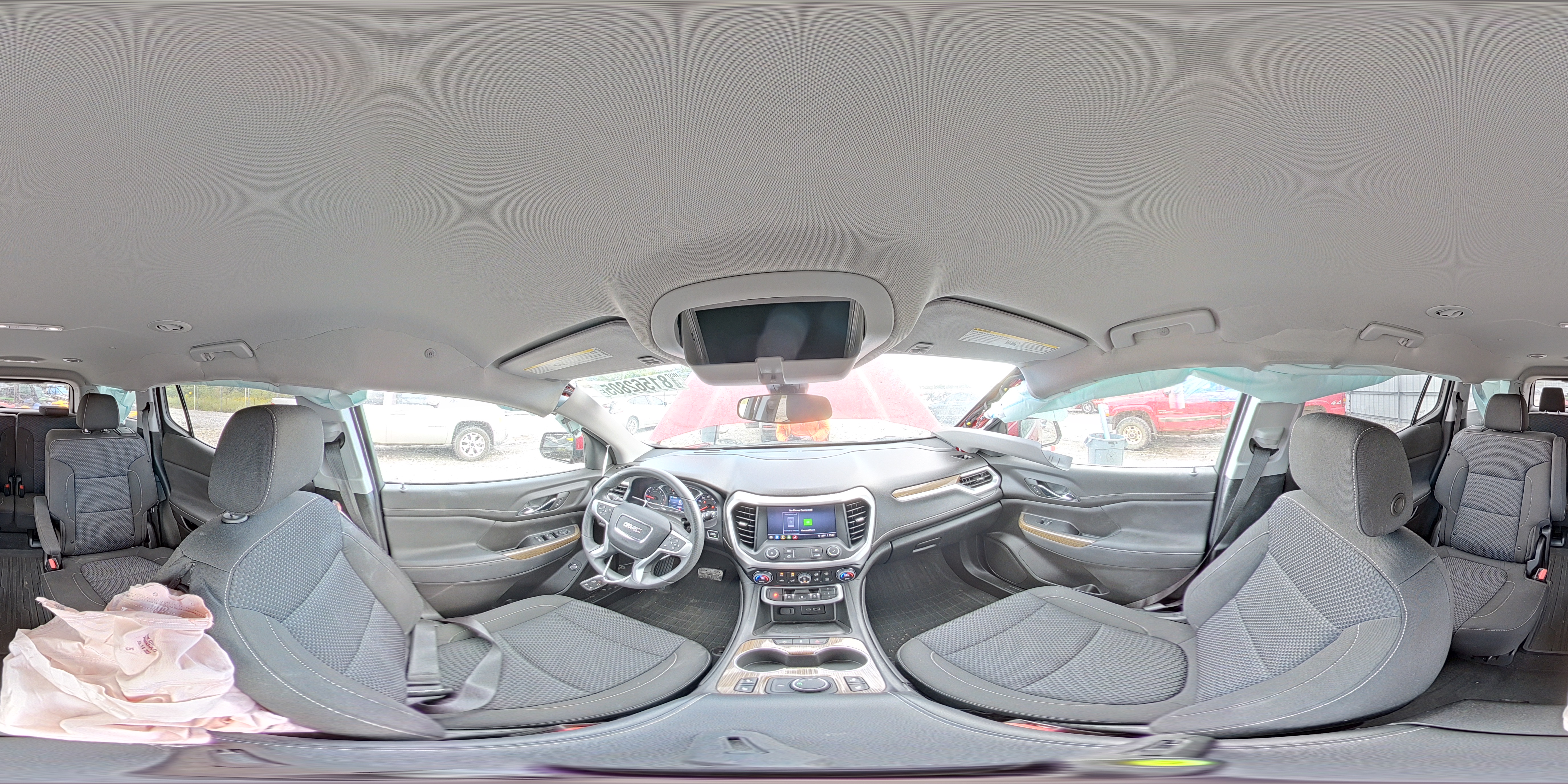 2023 GMC Acadia Sle VIN: 1GKKNKL47PZ242816 Lot: 81562805