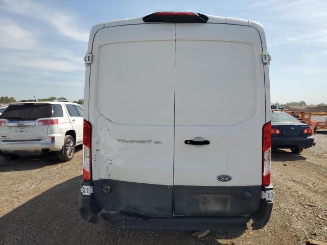  FORD TRANSIT 2019 Белы