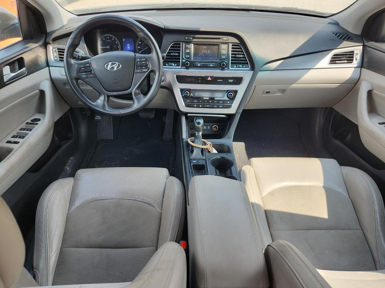 2015 Hyundai Sonata Sport VIN: 5NPE34AF2FH078265 Lot: 81305185