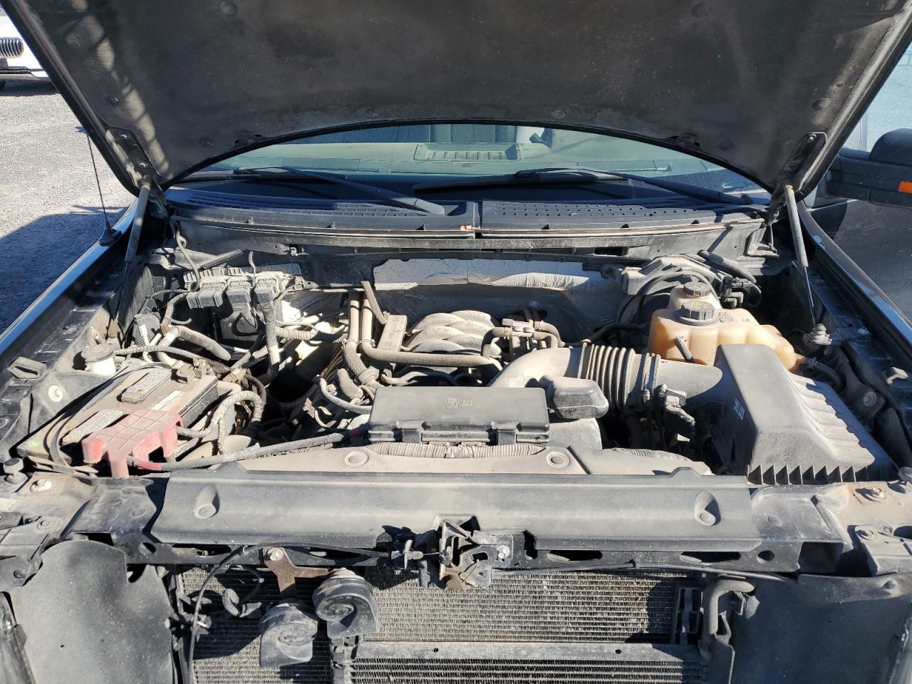 2013 Ford F150 Supercrew VIN: 1FTFW1EF0DFB86492 Lot: 81598795