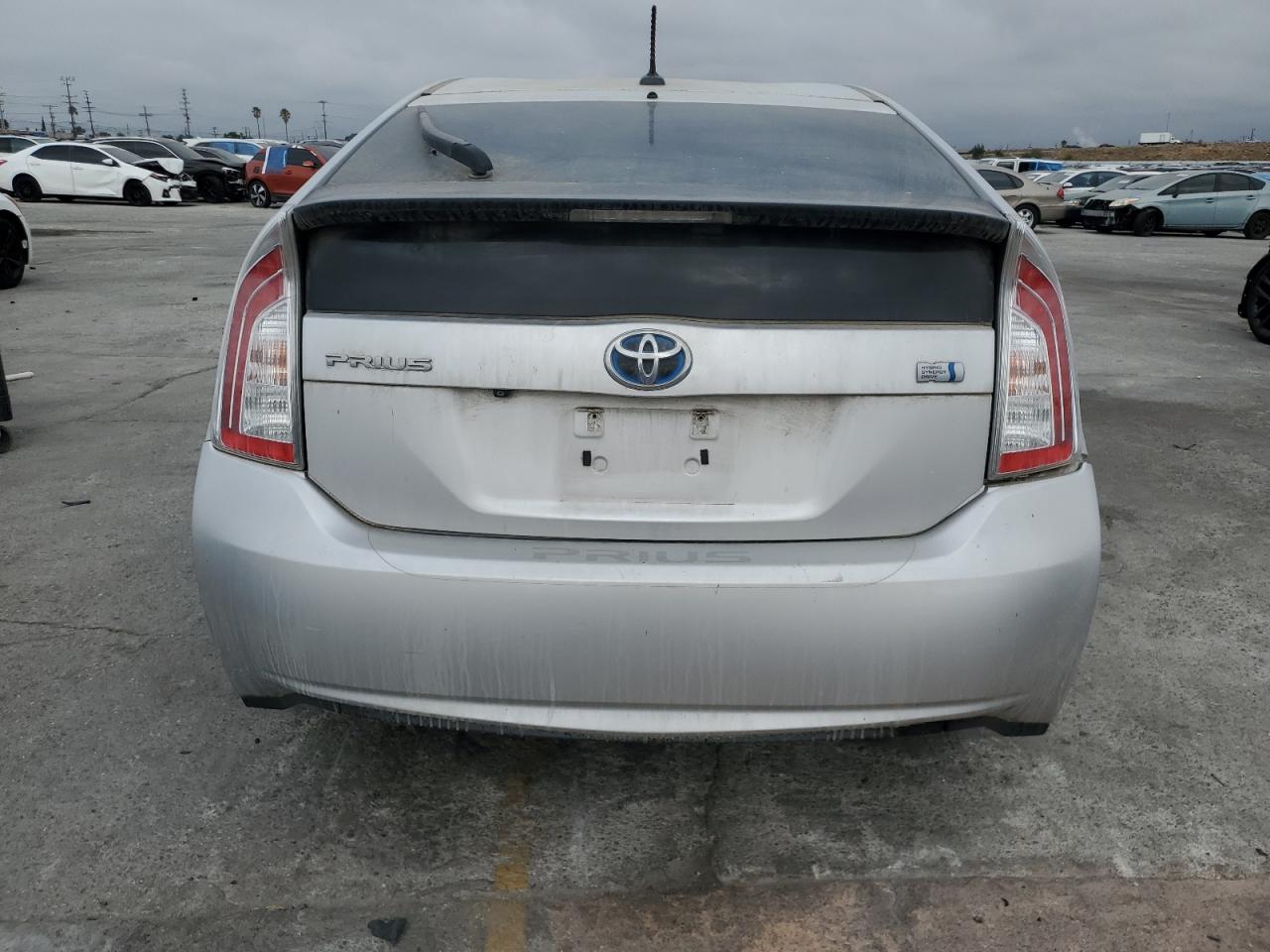 2013 Toyota Prius VIN: JTDKN3DU9D5628849 Lot: 84459115