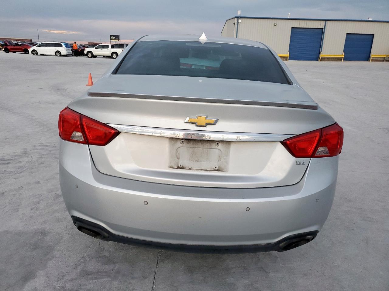 2014 Chevrolet Impala Ltz VIN: 1G1155S3XEU133965 Lot: 84293595