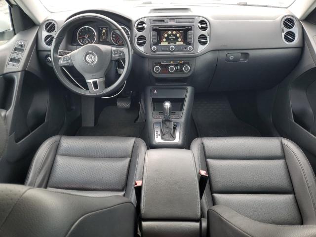 Parquets VOLKSWAGEN TIGUAN 2012 Biały