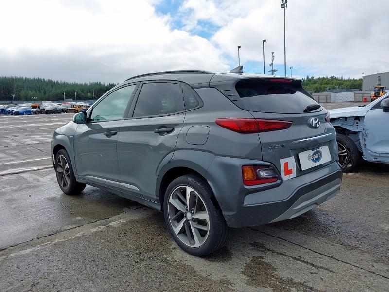 2019 HYUNDAI KONA 1.0T GDI BLUE DRIVE PREMIUM 5DR