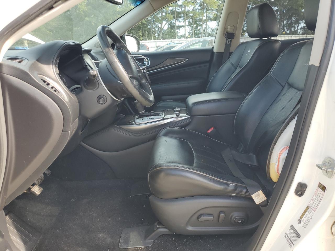 2014 Infiniti Qx60 VIN: 5N1AL0MM3EC535785 Lot: 72042975
