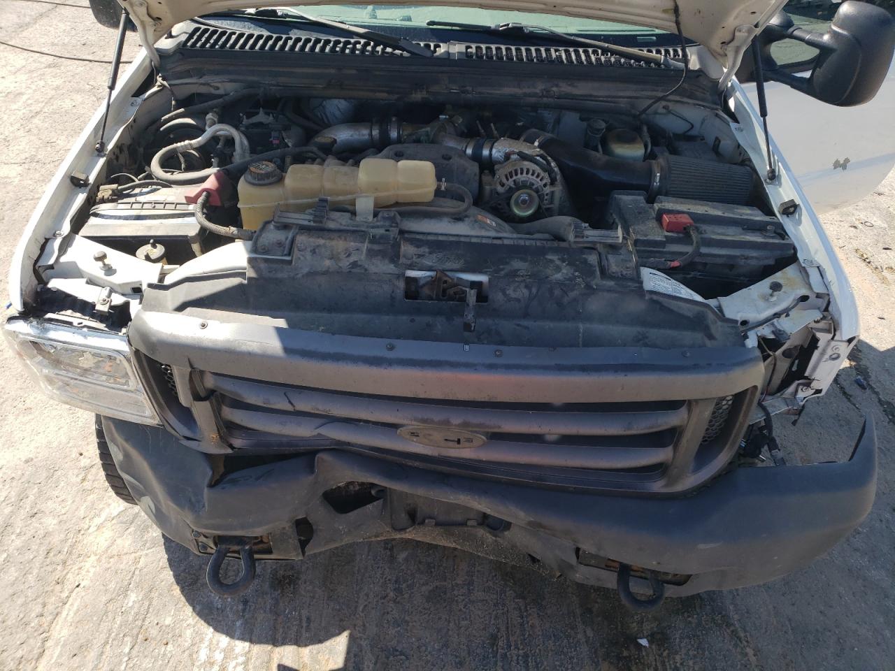 2000 Ford F250 Super Duty VIN: 3FTNF21F7YMA45965 Lot: 83943525