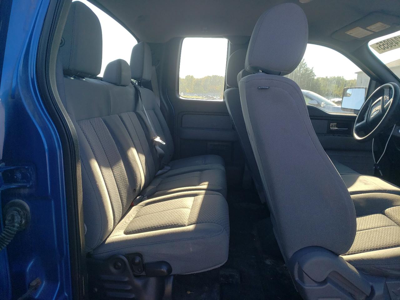 2013 Ford F150 Super Cab VIN: 1FTFX1EF7DFD39026 Lot: 71249855