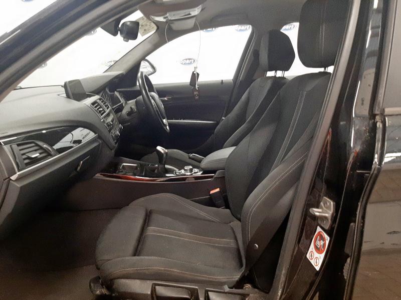 2015 BMW 118D SPORT 