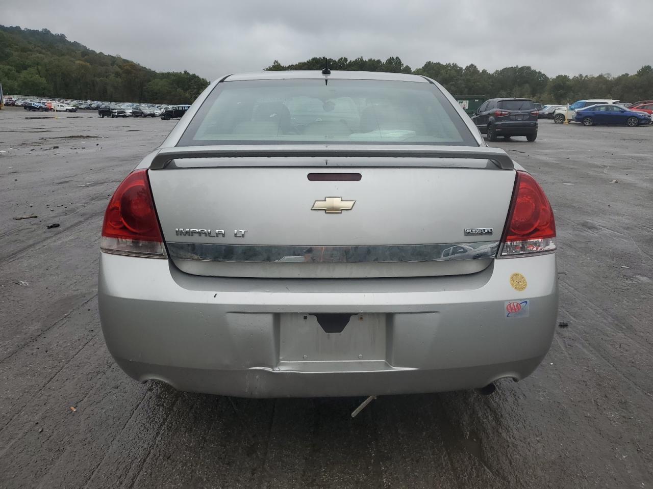 2008 Chevrolet Impala Lt VIN: 2G1WC583389246418 Lot: 83975755