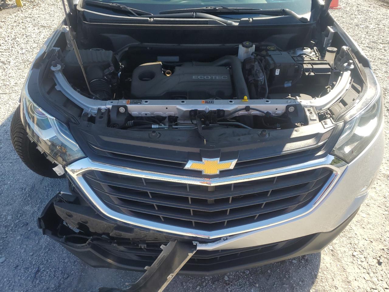 2020 Chevrolet Equinox Lt VIN: 2GNAXUEV1L6100672 Lot: 81429255