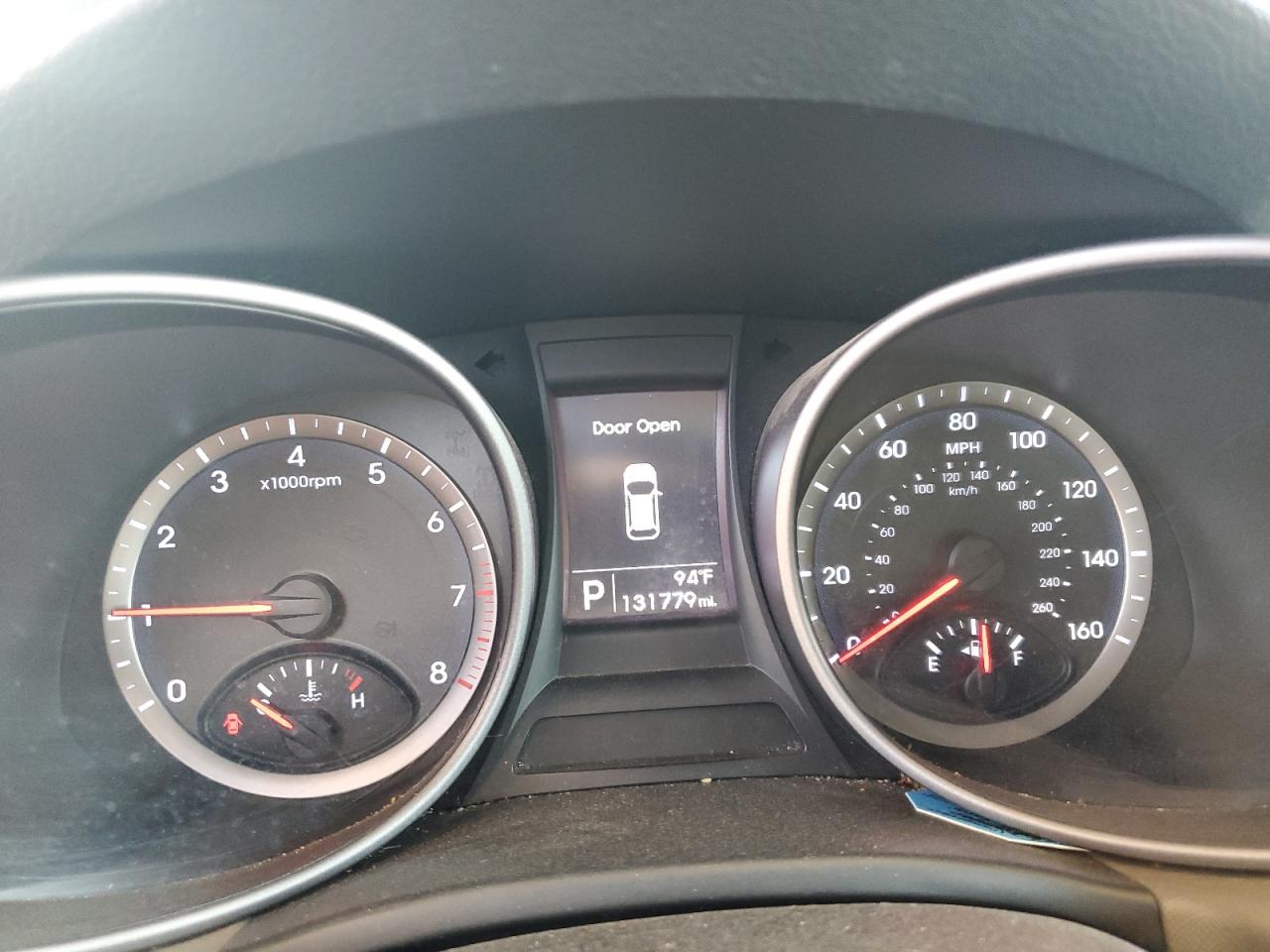 2016 Hyundai Santa Fe Sport VIN: 5XYZTDLB3GG326740 Lot: 71950555