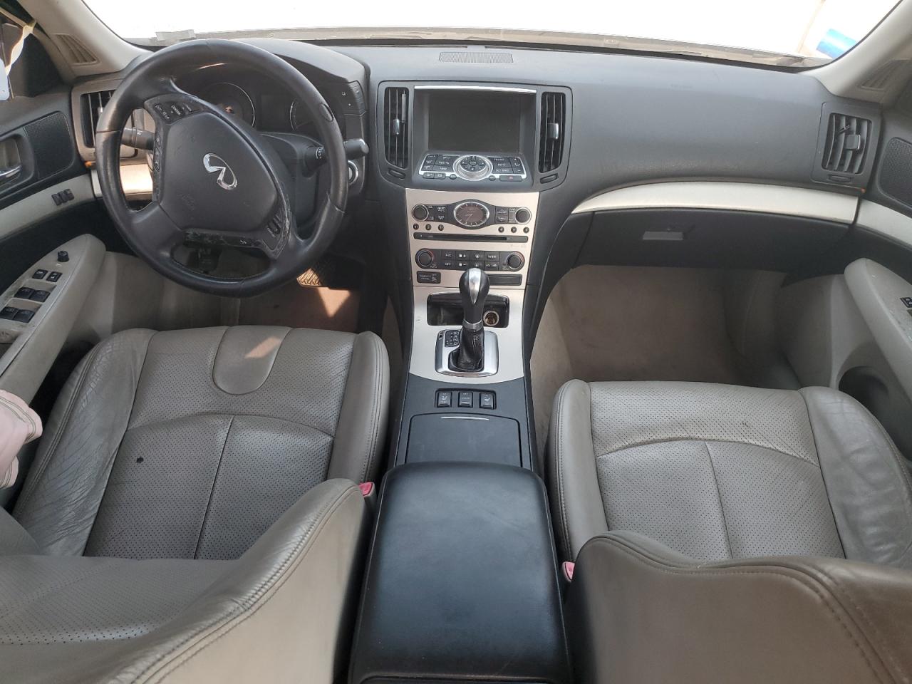 2007 Infiniti G35 VIN: JNKBV61F97M819235 Lot: 70122765