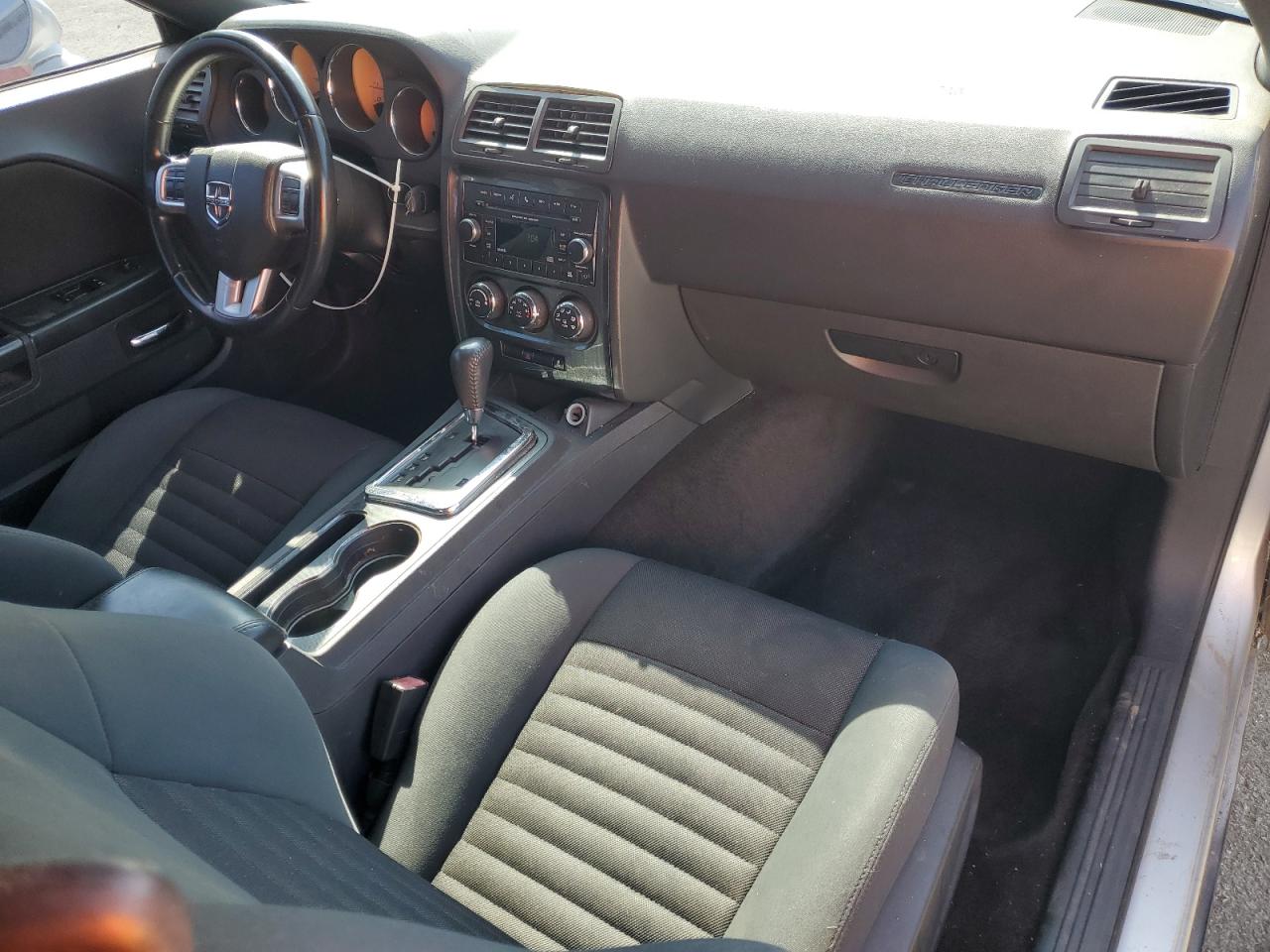 2012 Dodge Challenger Sxt VIN: 2C3CDYAGXCH186372 Lot: 81943905