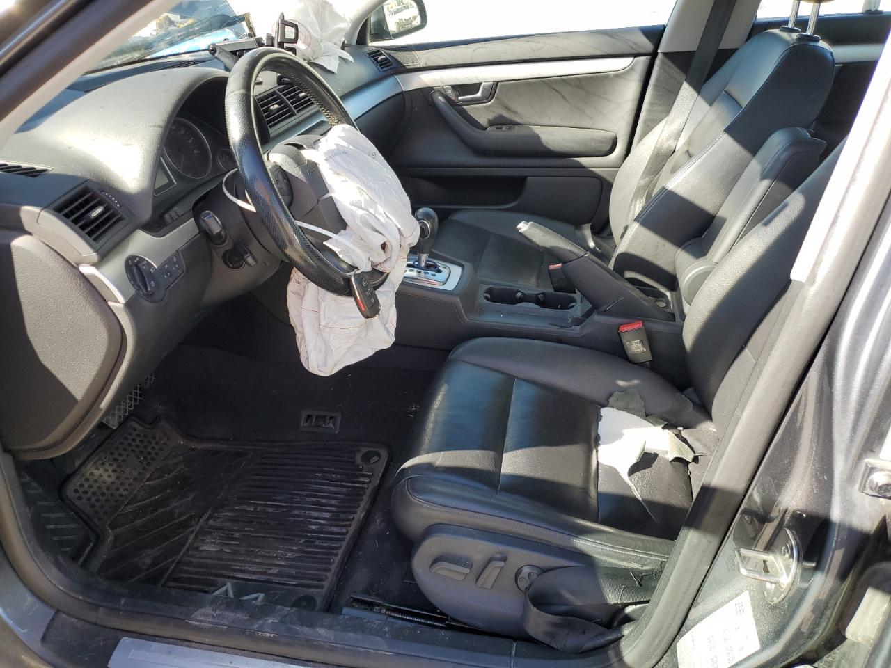 2005 Audi A4 2.0T Quattro VIN: WAUDF68E95A502667 Lot: 81313985