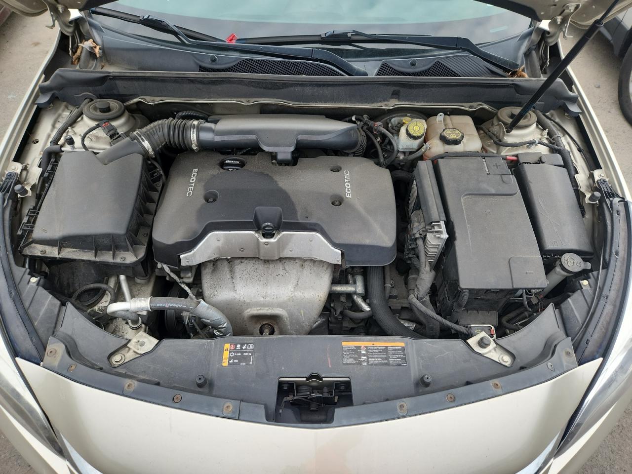 2014 Chevrolet Malibu 2Lt VIN: 1G11E5SL3EF232082 Lot: 80440965