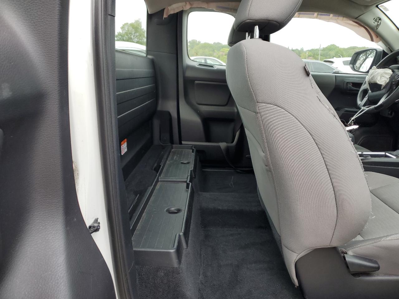 2018 Toyota Tacoma Access Cab VIN: 5TFSX5EN0JX059578 Lot: 84287615