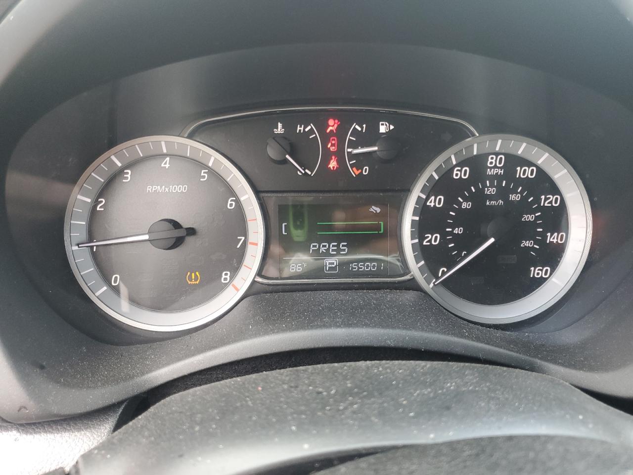 2014 Nissan Sentra S VIN: 3N1AB7AP5EY268786 Lot: 83952995