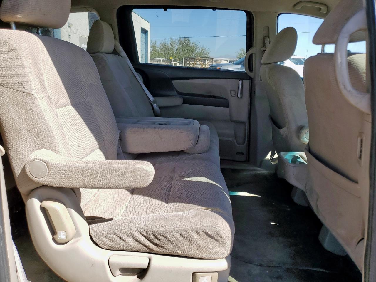 2011 Honda Odyssey Ex VIN: 5FNRL5H48BB100872 Lot: 71842535