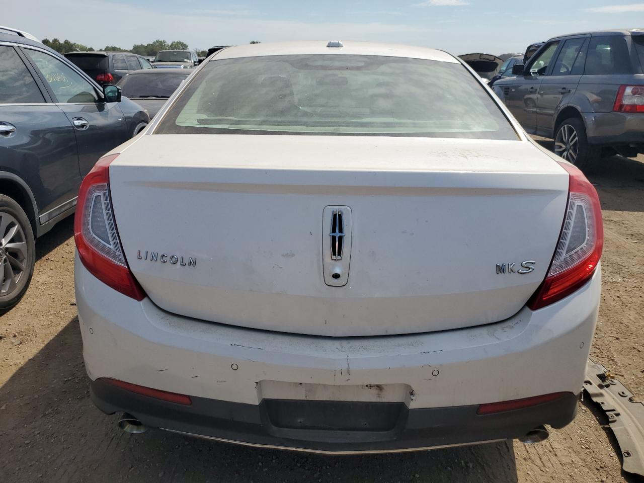 2013 Lincoln Mks VIN: 1LNHL9DKXDG612192 Lot: 84640545