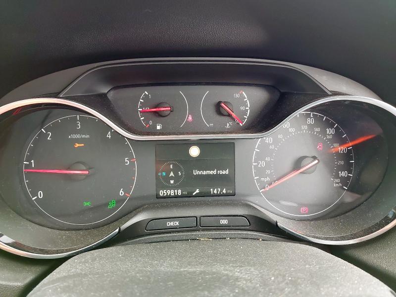 2019 VAUXHALL GRANDLAND X ELITE NAV T D 
