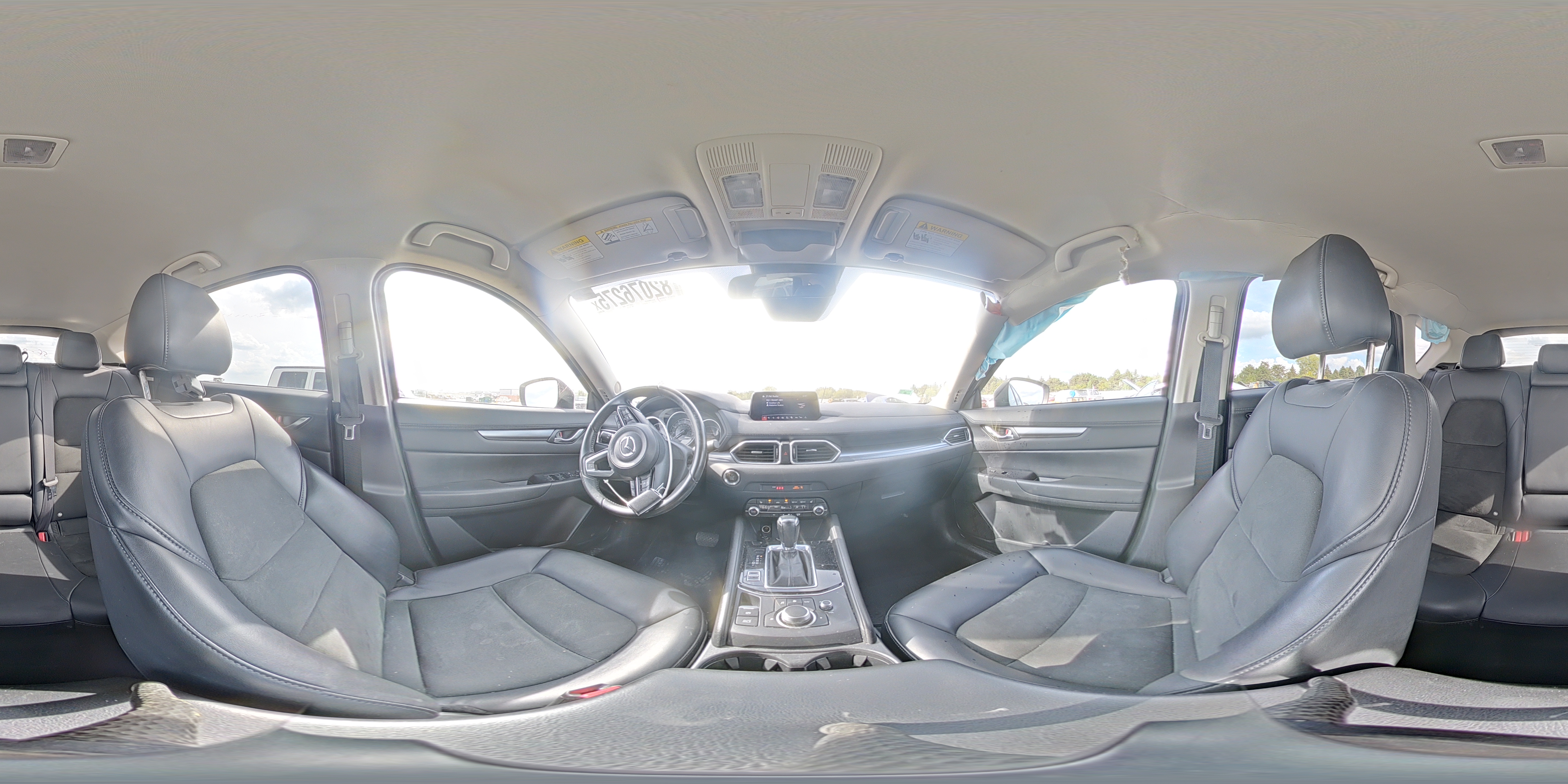 2020 Mazda Cx-5 Touring VIN: JM3KFBCM9L0761705 Lot: 82076275