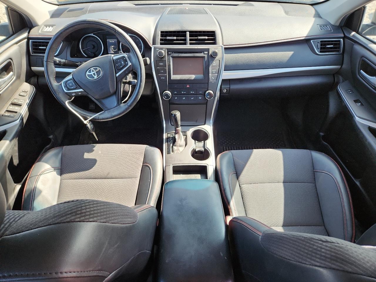 2017 Toyota Camry Le VIN: 4T1BF1FK4HU754007 Lot: 80630375