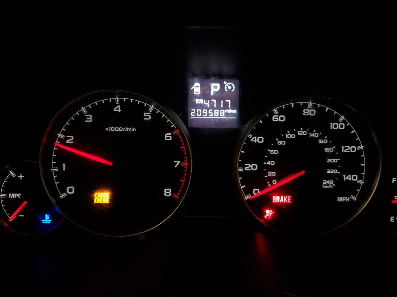 2013 Subaru Outback 2.5I Premium VIN: 4S4BRCGC4D3235775 Lot: 84297915