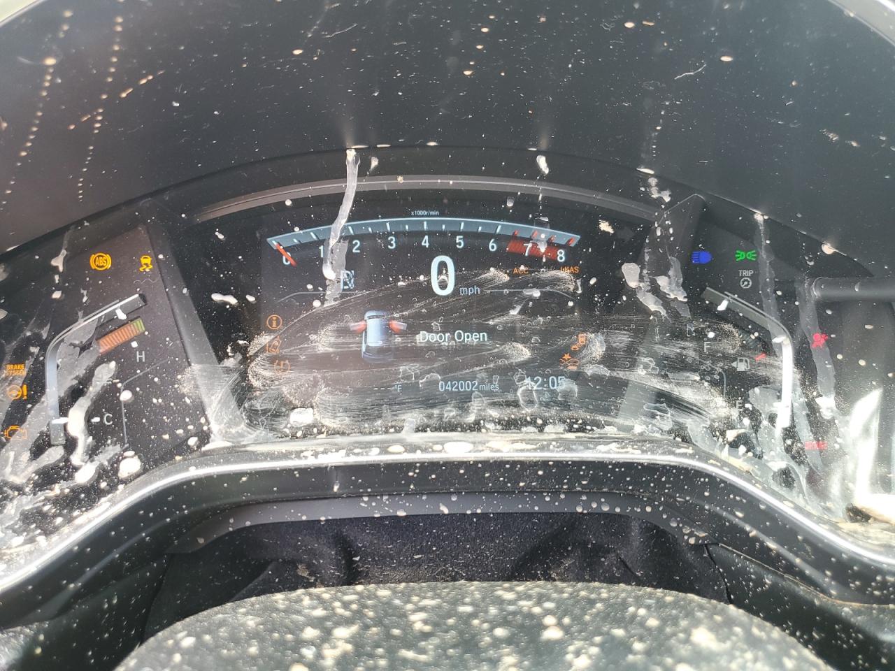 2021 Honda Cr-V Ex VIN: 2HKRW2H50MH659772 Lot: 84197645