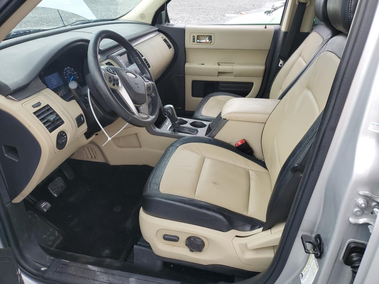 2014 Ford Flex Se VIN: 2FMGK5B80EBD45507 Lot: 70936995