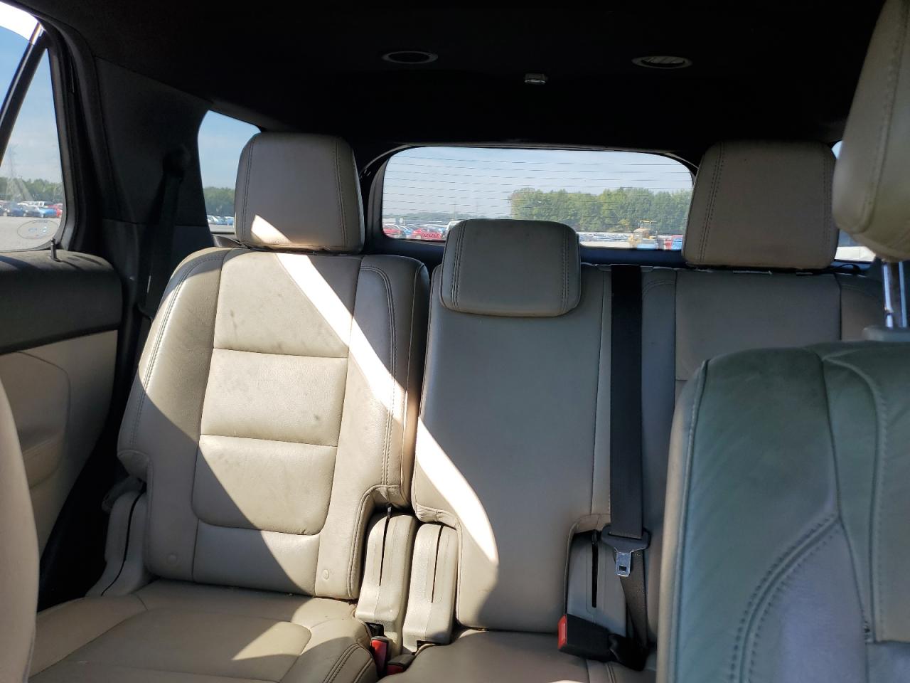 2015 Ford Explorer Xlt VIN: 1FM5K7D81FGA93745 Lot: 84768115