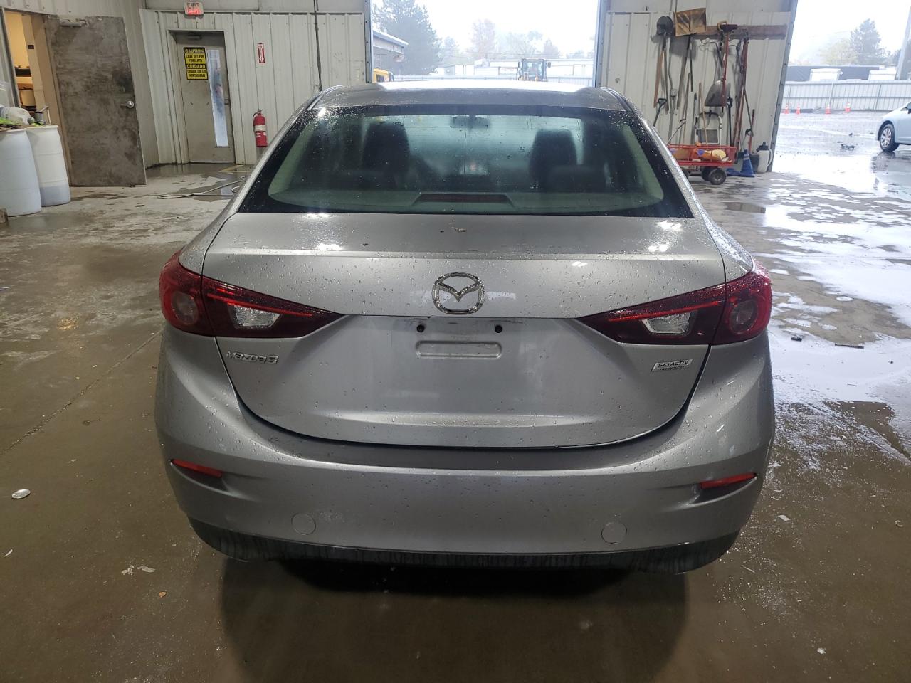 2015 Mazda 3 Sport VIN: 3MZBM1U70FM177340 Lot: 83804115
