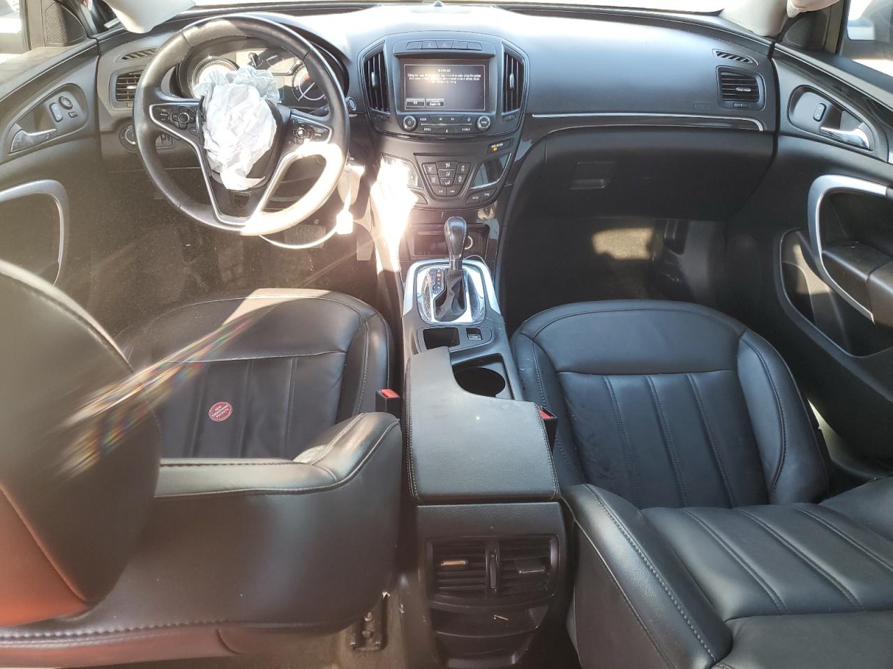 2015 Buick Regal VIN: 2G4GV5EK3F9221934 Lot: 81836725